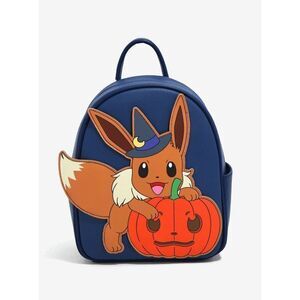 Bioworld Pokémon Eevee Halloween Mini Backpack